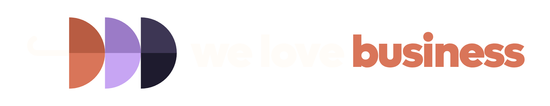 We Love Business
